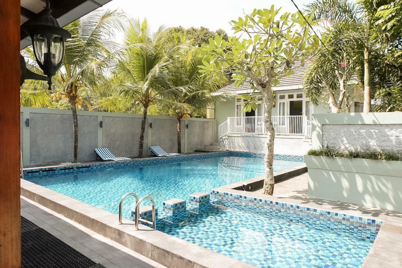 Jk Private Villa With Pool Ngemplak (Yogyakarta) Exterior photo